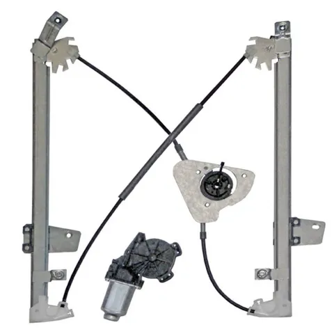 Lève vitre électrique avant gauche pour NISSAN QASHQAI I phase 2 2010-2014, avec moteur, Mod. 5 portes, Neuf