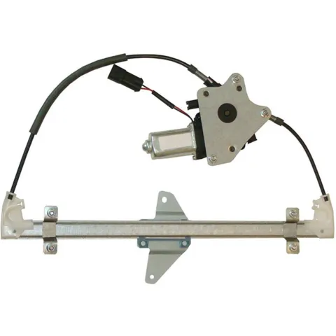 Lève vitre électrique avant droit pour NISSAN JUKE I phase 1 2010-2014, avec moteur, Mod. 5 portes, Neuf