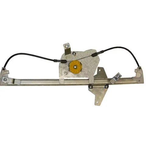 Lève vitre électrique avant droit pour PEUGEOT 308 I phase 1 2007-2011, sans moteur, confort, Mod. 5 portes, Neuf