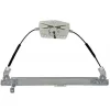 Lève vitre électrique avant droit pour PEUGEOT 406 1999-2004, sans moteur, confort, Mod. 5 portes, Neuf