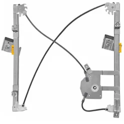 Lève vitre électrique avant gauche pour FORD MONDEO II phase 1 2000-2003, sans moteur, Mod. 5 portes, Neuf