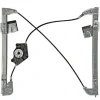 Lève vitre électrique avant gauche pour SEAT IBIZA III phase 1 2002-2006, sans moteur, confort, Mod. 5 portes, Neuf