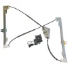 Lève vitre électrique avant droit pour FORD FIESTA Mk5 phase 2 2005-2008, avec moteur, Mod. 3 portes, Neuf