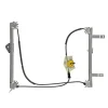Lève vitre électrique avant gauche pour PEUGEOT 307 phase 2 2005-2008, sans moteur, confort, Mod. Cabrio, Neuf