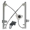 Lève vitre électrique avant droit pour NISSAN QASHQAI I phase 1 2007-2010, avec moteur, Mod. 5 portes, Neuf
