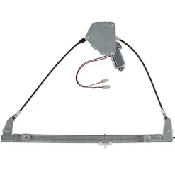 Lève vitre électrique avant droit pour RENAULT SCENIC I phase 1 1996-1999, avec moteur, Mod. 5 portes, Neuf