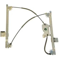 Lève vitre électrique avant gauche pour CITROËN C2 phase 1 2003-2008, sans moteur, confort, Mod. 3 portes, Neuf