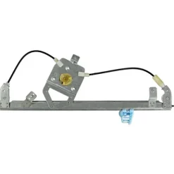 Lève vitre électrique avant droit pour RENAULT MODUS 2004-2008, sans moteur, confort, Mod. 5 portes, Neuf