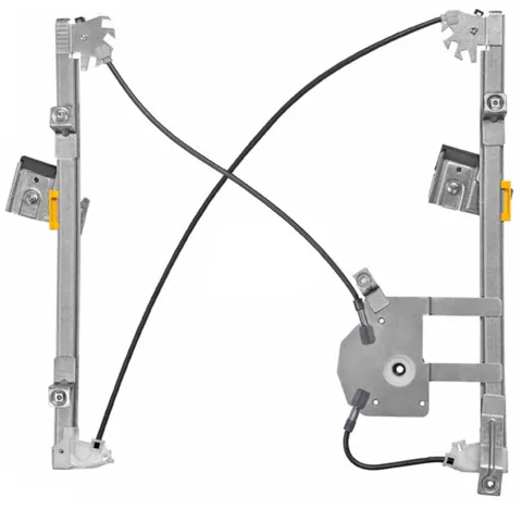 Lève vitre électrique avant droit pour FORD MONDEO II phase 1 2000-2003, sans moteur, Mod. 5 portes, Neuf