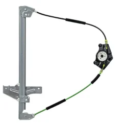 Lève vitre électrique avant droit pour PEUGEOT 307 phase 1 2001-2005, sans moteur, confort, Mod. 3 portes, Neuf