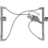 Lève vitre électrique avant droit pour VOLKSWAGEN POLO III phase 2 1999-2001, avec moteur, Mod. 3 portes, Neuf