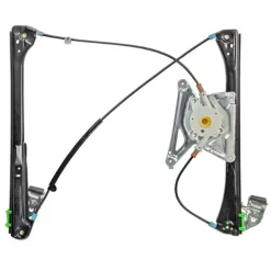Lève vitre électrique avant droit pour AUDI A4 I phase 1 1994-1999, sans moteur, confort, Mod. 5 portes, Neuf