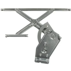 Lève vitre électrique avant gauche pour RENAULT MÉGANE III phase 1 2008-2012, sans moteur, confort, Mod. 5 portes, Neuf