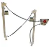 Lève vitre électrique avant gauche pour SEAT LEON I 1998-2005, sans moteur, confort, Mod. 5 portes, Neuf