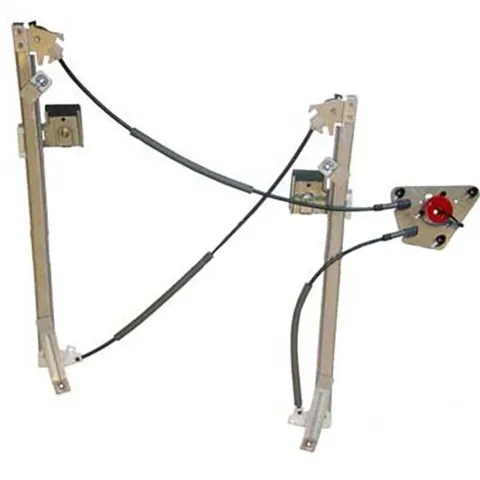 Lève vitre électrique avant gauche pour SEAT LEON I 1998-2005, sans moteur, confort, Mod. 5 portes, Neuf