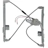 Lève vitre électrique avant droit pour VOLKSWAGEN GOLF III 1991-1997, avec moteur, Mod. 3/5 portes, Neuf