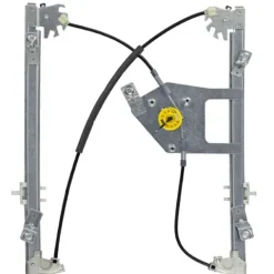 Lève vitre électrique avant gauche pour MERCEDES CLASSE C phase 1 2000-2004 (W203), sans moteur, confort, Mod. 5 portes, Neuf