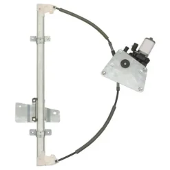 Lève vitre électrique avant gauche pour NISSAN MICRA III (K12) phase 2 2005-2007, avec moteur, Mod. 3/5 portes, Neuf