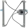 Lève vitre électrique avant gauche pour CITROËN XSARA phase 2 2000-2004, sans moteur, confort, Mod. 5 portes, Neuf