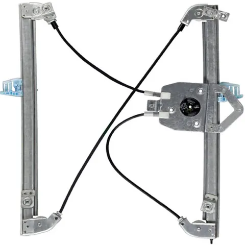 Lève vitre électrique avant gauche pour CITROËN XSARA phase 2 2000-2004, sans moteur, confort, Mod. 5 portes, Neuf