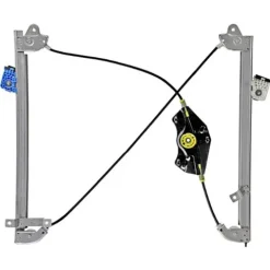 Lève vitre électrique avant droit pour VOLKSWAGEN GOLF V 2003-2008, sans moteur, confort, Mod. 5 portes, Neuf