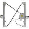 Lève vitre électrique avant droit pour MERCEDES CLASSE E 2006-2009 (W211), sans moteur, confort, Mod. 5 portes, Neuf