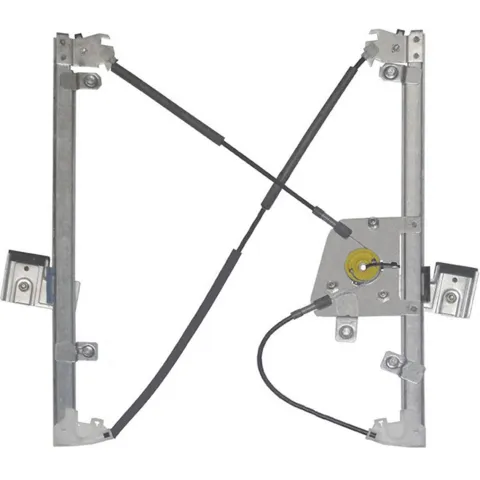 Lève vitre électrique avant droit pour MERCEDES CLASSE E 2006-2009 (W211), sans moteur, confort, Mod. 5 portes, Neuf