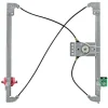 Lève vitre électrique avant gauche pour CITROËN JUMPY II 2007-2016, sans moteur, confort, Mod. 3/5 portes, Neuf