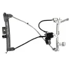 Lève vitre électrique avant gauche pour PEUGEOT 207 Sport phase 1 2006-2009, avec moteur, confort, Mod. 3 portes, Neuf