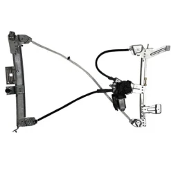 Lève vitre électrique avant gauche pour PEUGEOT 207 Sport phase 1 2006-2009, avec moteur, confort, Mod. 3 portes, Neuf