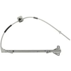Lève vitre électrique avant gauche pour RENAULT MASCOTT phase 1 1998-2004, sans moteur, confort, Mod. 3 portes, Neuf