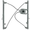 Lève vitre électrique avant droit pour RENAULT CLIO III phase 2 2009-2012, sans moteur, confort, Mod. 5 portes, Neuf