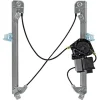 Lève vitre électrique avant droit pour RENAULT MEGANE II phase 1 2002-2005, avec moteur, confort, Mod. 5 portes, Neuf