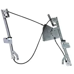 Lève vitre électrique avant gauche pour BMW Série 5 E39 1995-2003, sans moteur, Mod. 5 portes, Neuf
