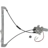 Lève vitre électrique avant droit pour PEUGEOT 306 phase 1 1993-1997, avec moteur, Mod. 3 portes, Neuf