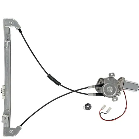 Lève vitre électrique avant droit pour PEUGEOT 306 phase 1 1993-1997, avec moteur, Mod. 3 portes, Neuf