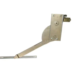 Lève vitre électrique avant gauche pour FORD TRANSIT Mk6 2000-2006, avec moteur, Mod. 3 portes, Neuf