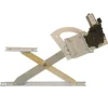 Lève vitre électrique avant droit pour NISSAN CABSTAR 1998-2005, avec moteur, Mod. 3 portes, Neuf