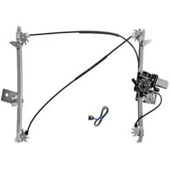 Lève vitre électrique avant droit pour PEUGEOT 206 CC 2000-2007, avec moteur, Mod. 3 portes, Neuf