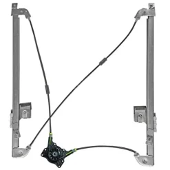 Lève vitre électrique avant gauche pour MERCEDES VITO II phase 1 (W639) 2003-2010, sans moteur, Neuf