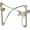 Lève vitre électrique avant gauche pour VOLKSWAGEN GOLF III 1991-1997, avec moteur, confort, Mod. 3/5 portes, Neuf