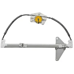 Lève vitre électrique avant droit pour CITROËN C4 I phase 2 2008-2010, sans moteur, confort, Mod. 5 portes, Neuf