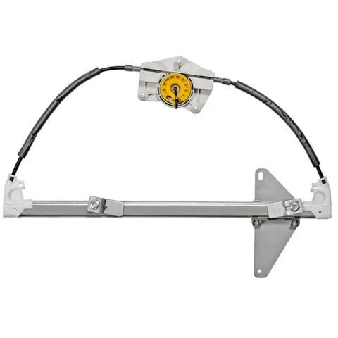 Lève vitre électrique avant droit pour CITROËN C4 I phase 2 2008-2010, sans moteur, confort, Mod. 5 portes, Neuf