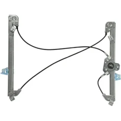 Lève vitre électrique avant droit pour RENAULT MEGANE II phase 2 2006-2009, sans moteur, confort, Mod. 3 portes, Neuf