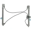 Lève vitre électrique avant droit pour RENAULT MEGANE II phase 1 2002-2005, sans moteur, confort, Mod. 3 portes, Neuf