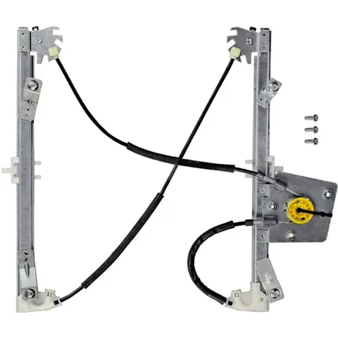 Lève vitre électrique avant droit pour BMW Série 1 E87 2007-2011, sans moteur, confort, Mod. 5 portes, Neuf