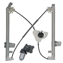 Lève vitre électrique avant gauche pour NISSAN QASHQAI I phase 1 2007-2010, avec moteur, Mod. 5 portes, Neuf