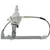 Lève vitre électrique avant droit pour FIAT PANDA I 1980-2003, avec moteur, Mod. 3 portes, Neuf