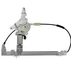 Lève vitre électrique avant droit pour FIAT PANDA I 1980-2003, avec moteur, Mod. 3 portes, Neuf