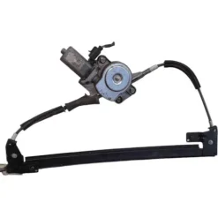 Lève vitre électrique avant gauche pour ALFA ROMEO 147 phase 1 2000-2004, avec moteur, Mod. 3/5 portes, Neuf